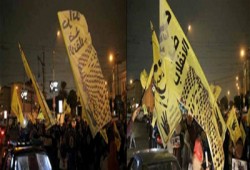 أحرار شبين القناطر يدعون الثوار للتوحد لإسقاط الإنقلاب