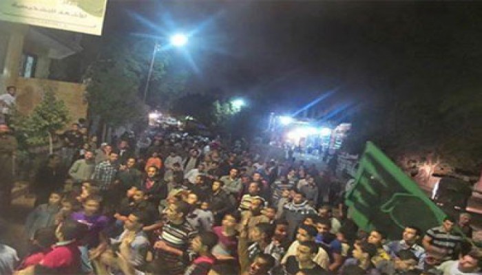 كفر الدوار تنتفض ضد تبرئة الملخوع ودعمًا لثورة يناير