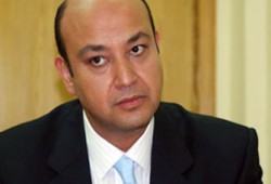 هروب عمرو أديب إلى دبي
