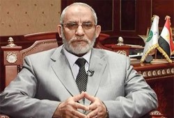 استئناف مهزلة محاكمة المرشد العام و16 آخرين في "أحداث الإرشاد"