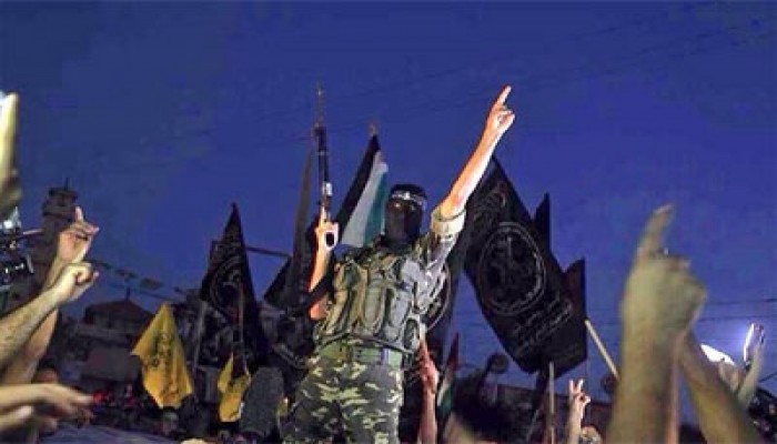 حماس تعلن عن خياراتها لو تعطل إعمار غزة