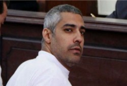 مطالبة بالإفراج المؤقت عن محمد فهمي صحفي (الجزيرة) الإنجليزية