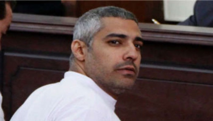 مطالبة بالإفراج المؤقت عن محمد فهمي صحفي (الجزيرة) الإنجليزية