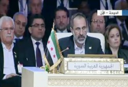الائتلاف السوري يحدد مناطق عازلة وفقًا لمبادرة أممية