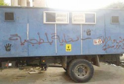 ميليشيات الانقلاب تخفي طالبًا بجامعة المنصورة لليوم السابع