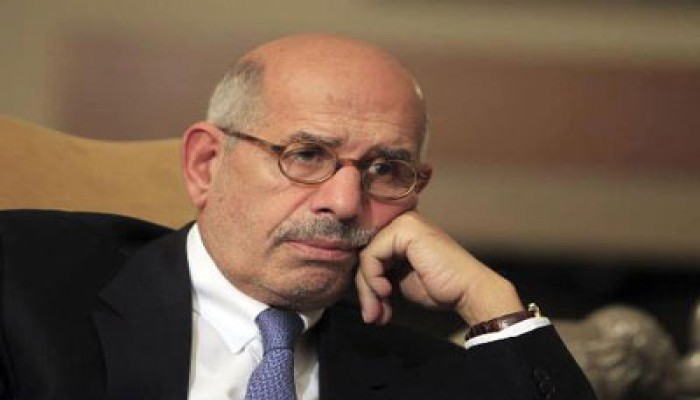 نادية أبو المجد: البرادعي مستمر في الكذب