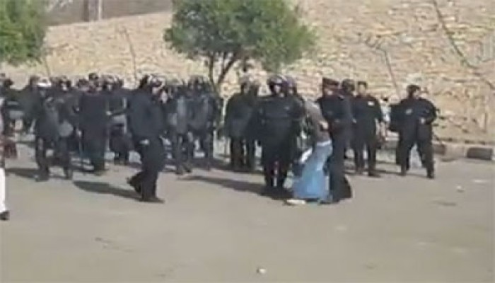 نزار غراب: المرأة المصرية تمر بمحنة في عهد الانقلاب