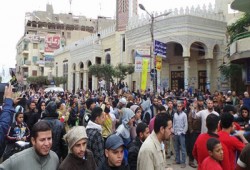 قرية دفنو تنتفض ضد الانقلاب بجمعة "قوتنا في وحدتنا"