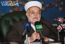 الشيخ عكرمة صبري: الوضع الراهن في القدس يدعو للانفجار