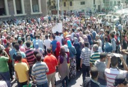 إدارة الانقلاب تفصل 12 طالبًا بكلية علوم جامعة الإسكندرية