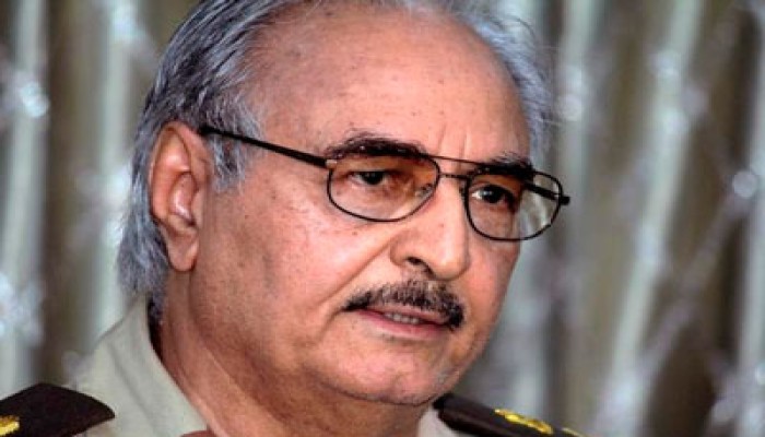 "الأعلى لثوار ليبيا" يطالب بتسمية ميليشيات حفتر منظمة إرهابية
