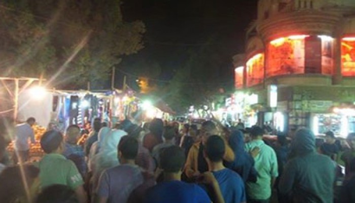 ثوار المنيب ينددون بقتل الأبرياء داخل المعتقلات