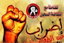 أستاذ بكلية الطب يضرب عن الطعام داخل سجن المنصورة العمومي