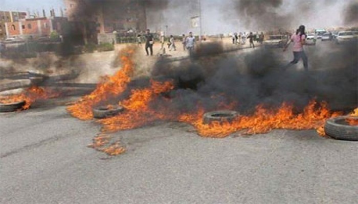 طلاب أسيوط ينتفضون ويطردون أمن فالكون رفضًا لقمع الانقلاب