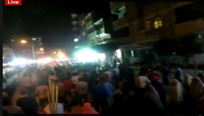 فيديو.. حرائر مدينة أسيوط يطالبن بالإفراج عن المعتقلين