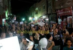 ثوار كرداسة يواصلون حراكهم لإسقاط الانقلاب