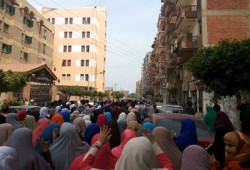أمن زراعة المنوفية يضرب 5 طلاب ويسلمهم لقوات الانقلاب
