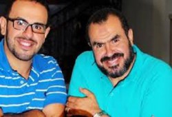 رسالة د. سلطان الى نجله محمد المضرب عن الطعام بسجون الانقلاب