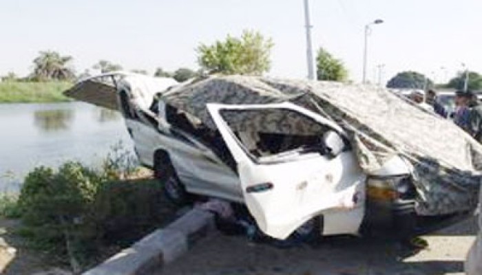 اليوم العالمي لحوادث الطرق.. دماء المصريين في رقبة الانقلاب