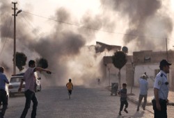 مقتل مصريين إثر سقوط قذيفة على مخبز في ليبيا