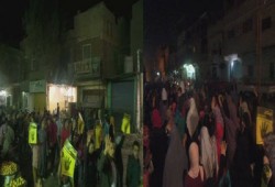 رغم الجراح.. أحرار ناهيا يتحدون الانقلاب بمسيرة حاشدة