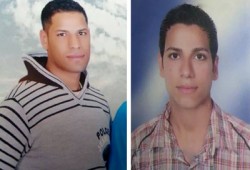 الغضب يسود ناهيا بعد استشهاد 3 من أبنائها برصاص قوات الانقلاب