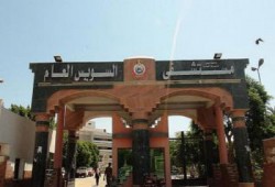 إهمال الانقلاب يحرق يد طفلة بحضانة مستشفى السويس العام