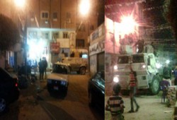 بالصور.. قوات الانقلاب تعاود اقتحام ناهيا