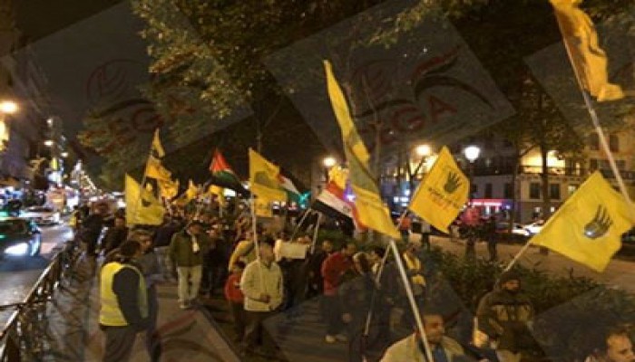 مسيرة نسائية بـ"ملوي" تندد بجرائم الانقلاب بحق الحرائر