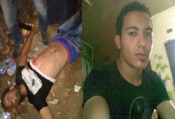 إصابة خطيرة للشاب خالد كمال في اقتحام ناهيا ..وحالته حرجة