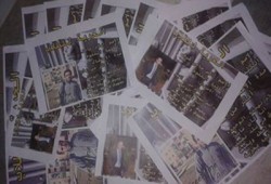 عرض فريزنج لطالبات علوم المنوفية للتنديد بحبس الحرائر