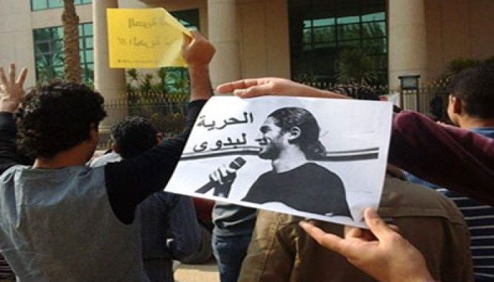 طلاب الجامعات الخاصة ينتفضون للمطالبة بالإفراج عن المعتقلين