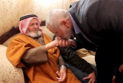وفاة الشيخ الجليل محمد طه أحد مؤسسي حركة حماس