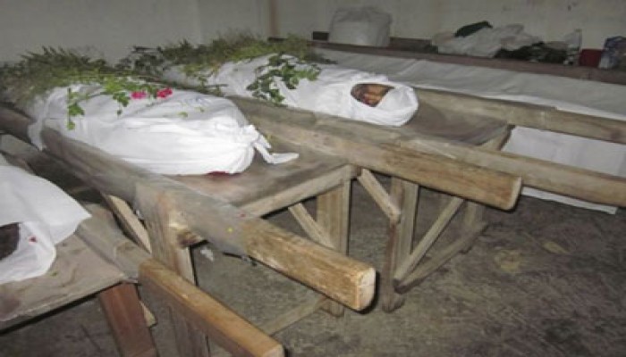 استشهاد أول فلسطينية تعذيبًا بسجون السفاح بشار