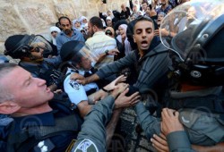 إحباط محاولة صهيونية لاغتصاب منزل جنوب المسجد الأقصى