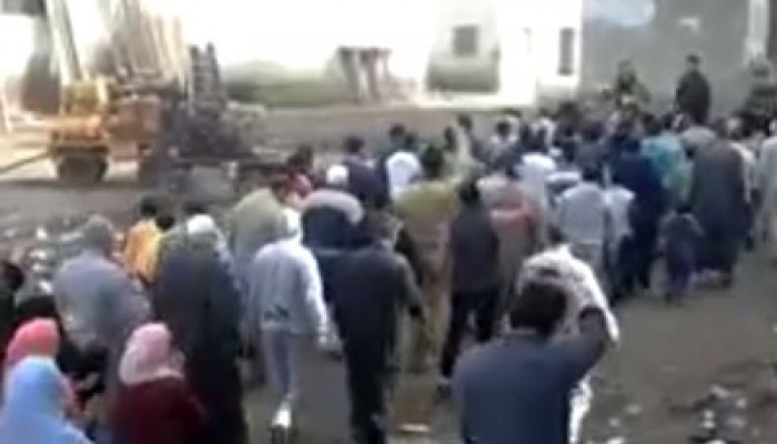 فيديو.. مسيرة ليلية لألتراس نهضاوي بقطور ضد ظلم العسكر