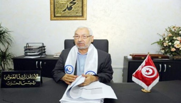 مستشار الغنوشي: هدفنا ترك حرية الاختيار لقواعد الحركة في الانتخابات