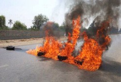 أهالي ضحايا أتوبيس الموت ينددون باستهانة الانقلاب بأرواح أبنائهم