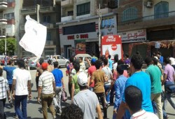 شباب يدشنون "الحملة المصرية لإسقاط الإرهاب" لمواجهة الانقلاب