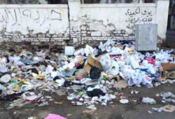 أهالي البرلس وأبو غنيمة يهاجمون وزير تنمية الانقلاب لتدني الخدمات