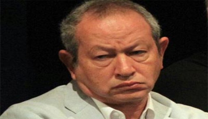 نجيب ساويرس: "الاحتياطي خلص.. والبلد رايحة في داهية"