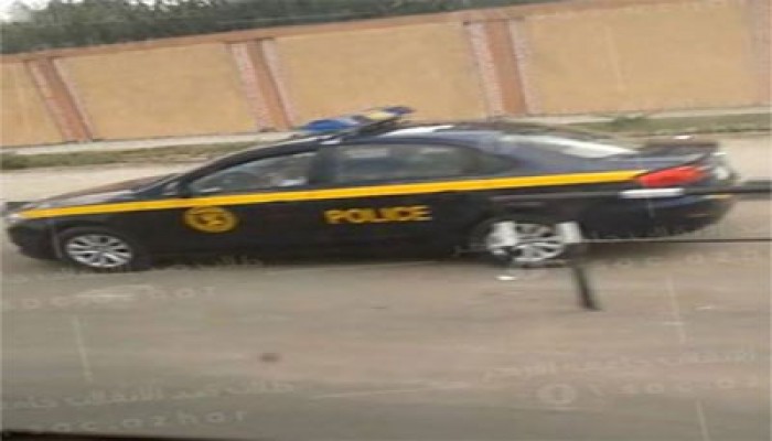 بالصور..داخلية الانقلاب تحاصر جامعة الأزهر