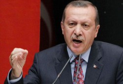 أردوغان: السيسي غير شرعي ورفضت الجلوس معه على مائدة واحدة