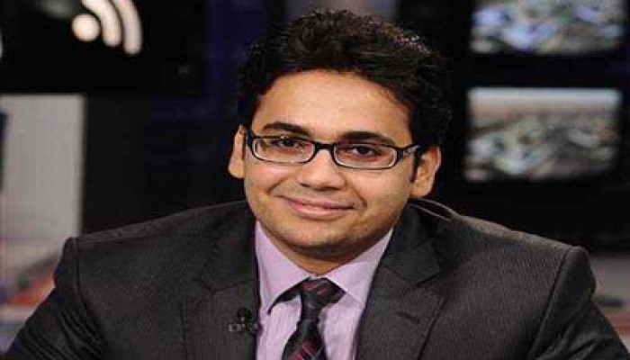 معاذ عبد الكريم  يعلن  الحل النهائي للأزمة في مصر