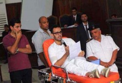 نقل محمد سلطان للعناية المركزة لإصابته بغيبوبة سكر