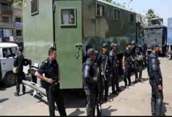 ميليشيات الانقلاب تعتدي على وقفة لطالبات أزهر تفهنا الأشراف