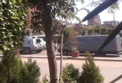 حلوان تحت الحصار واعتقالات عشوائية للثوار