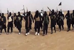 العراقيون : الحملة الأمريكية ضد داعش متواضعة للغاية