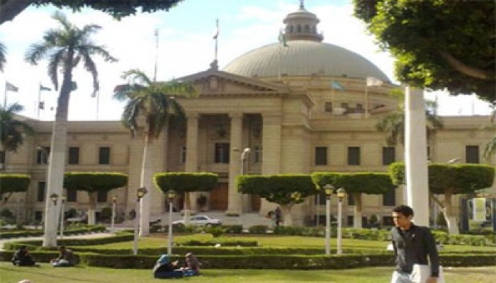 جامعة القاهرة تبحث تعليق الدراسة مع استمرار  فشل "فالكون"