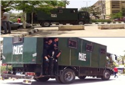 بالأسماء.. نيابة الانقلاب تحبس 8 من طلاب جامعة المنصورة